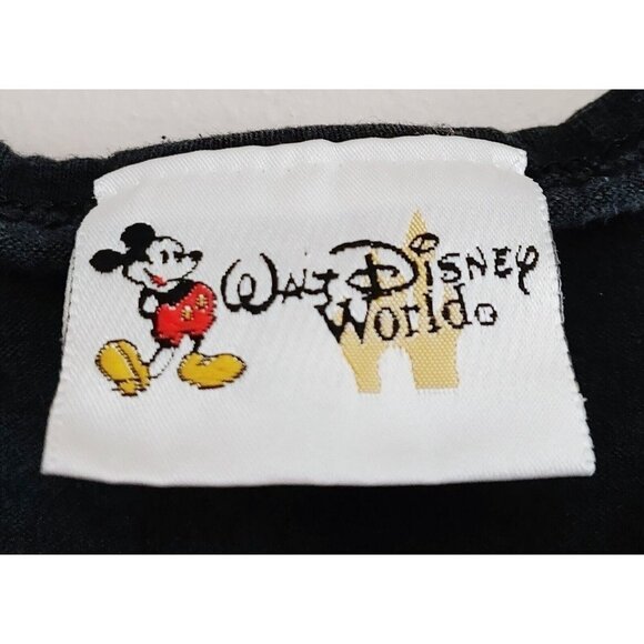 Disney Typhoon Lagoon Shark Reef Tank Top Size Large Swimmers Always Welcome - Picture 2 of 5